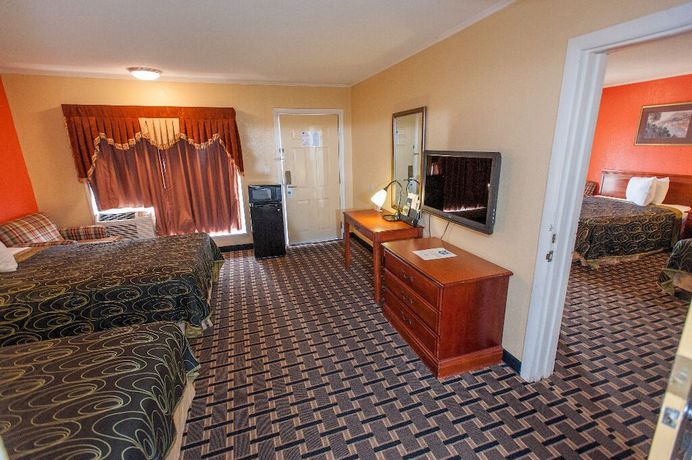 Imagen de la habitación del Hotel Travelodge by Wyndham Jackson I-40 Exit 82. Foto 17