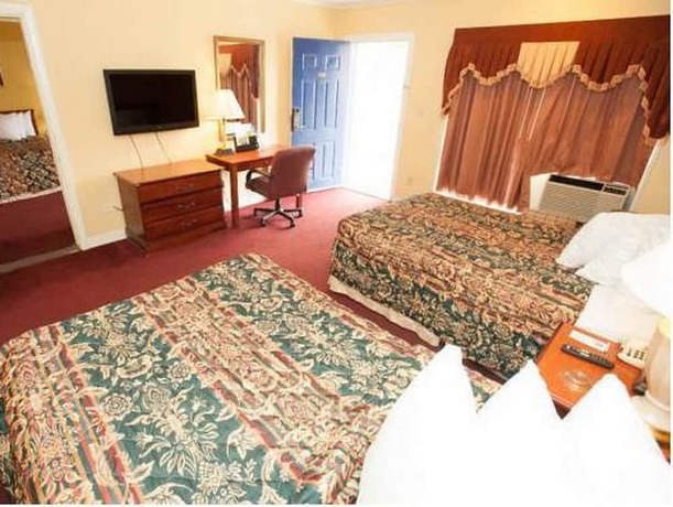 Imagen de la habitación del Hotel Travelodge by Wyndham Jackson I-40 Exit 82. Foto 18