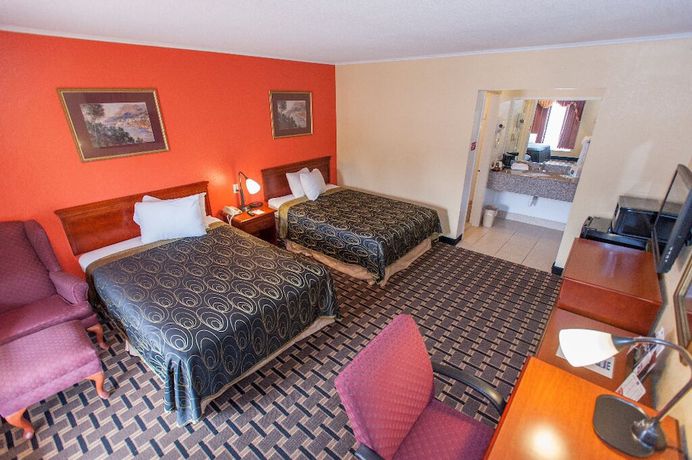 Imagen de la habitación del Hotel Travelodge by Wyndham Jackson I-40 Exit 82. Foto 19