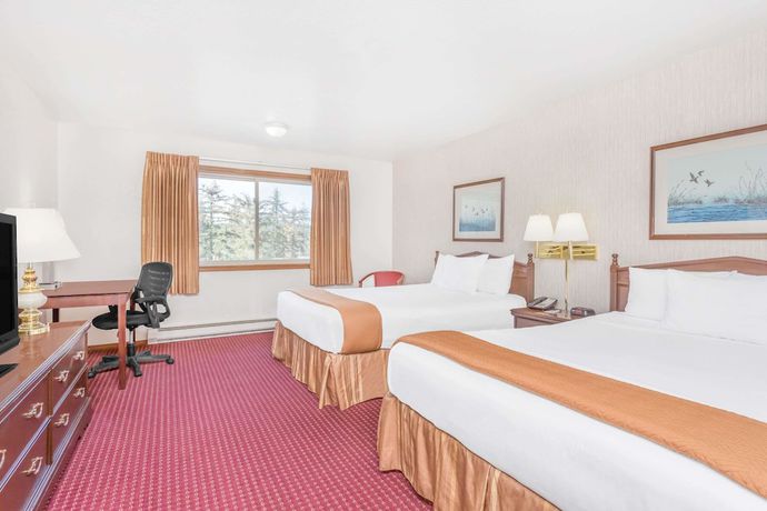 Imagen de la habitación del Hotel Travelodge by Wyndham Juneau. Foto 6