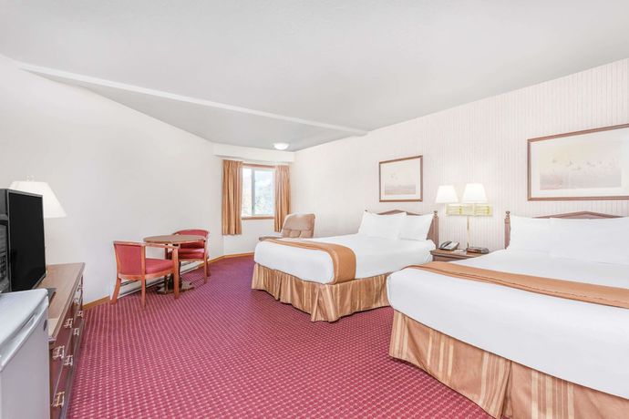 Imagen de la habitación del Hotel Travelodge by Wyndham Juneau. Foto 10