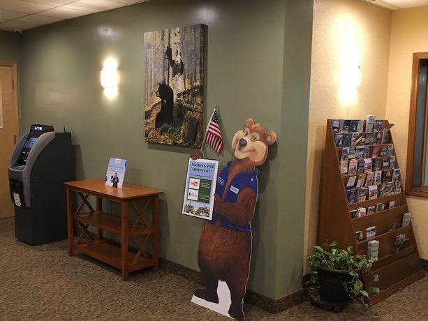 Imagen de los interiores del Hotel Travelodge by Wyndham Juneau. Foto 12