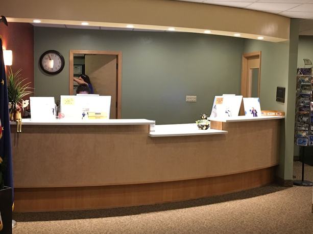 Imagen de los interiores del Hotel Travelodge by Wyndham Juneau. Foto 15