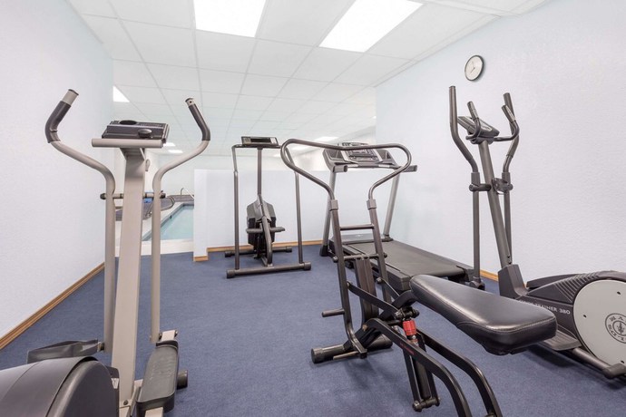 Imagen de los interiores del Hotel Travelodge by Wyndham Juneau. Foto 17