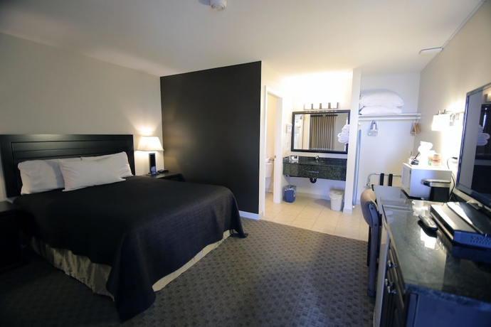 Imagen de la habitación del Hotel Travelodge by Wyndham Kamloops Mountview. Foto 2