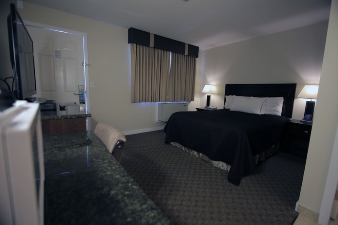 Imagen de la habitación del Hotel Travelodge by Wyndham Kamloops Mountview. Foto 3
