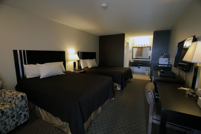 Imagen de la habitación del Hotel Travelodge by Wyndham Kamloops Mountview. Foto 6