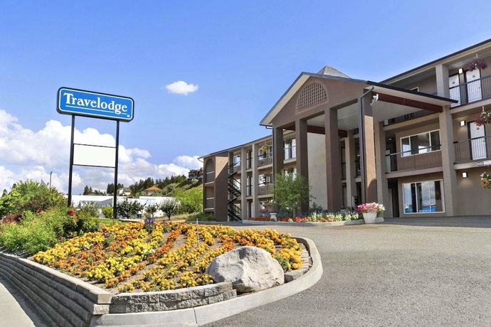 Imagen general del Hotel Travelodge by Wyndham Kamloops Mountview. Foto 1