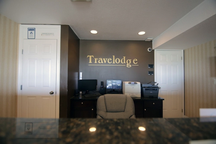 Imagen de los interiores del Hotel Travelodge by Wyndham Kamloops Mountview. Foto 19