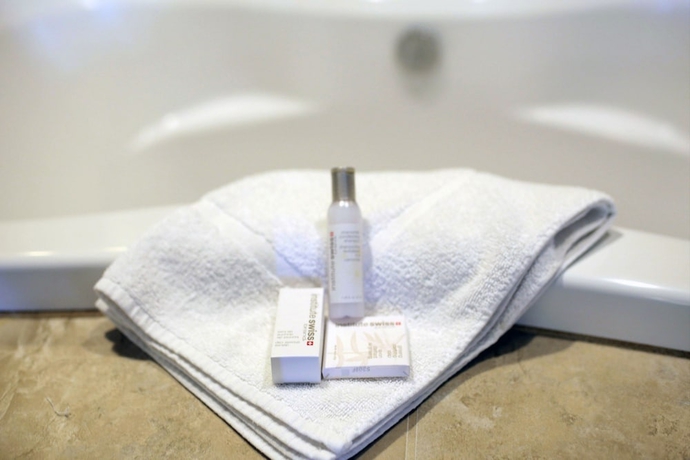 Imagen de la habitación del Hotel Travelodge by Wyndham Kamloops Mountview. Foto 15