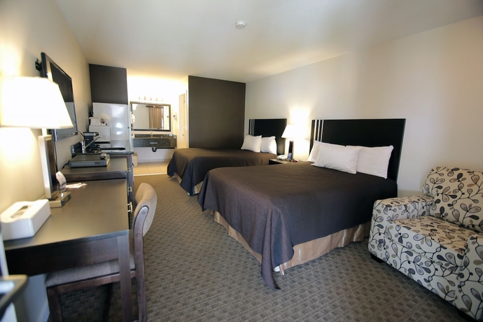 Imagen de la habitación del Hotel Travelodge by Wyndham Kamloops Mountview. Foto 16
