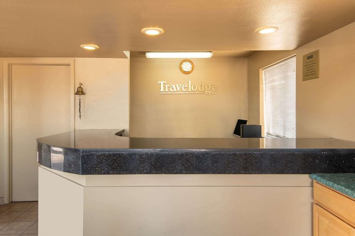 Imagen de los interiores del Hotel Travelodge by Wyndham Kingman. Foto 16