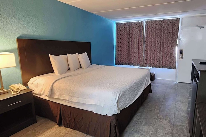 Imagen de la habitación del Hotel Travelodge by Wyndham Kingsland GA. Foto 2