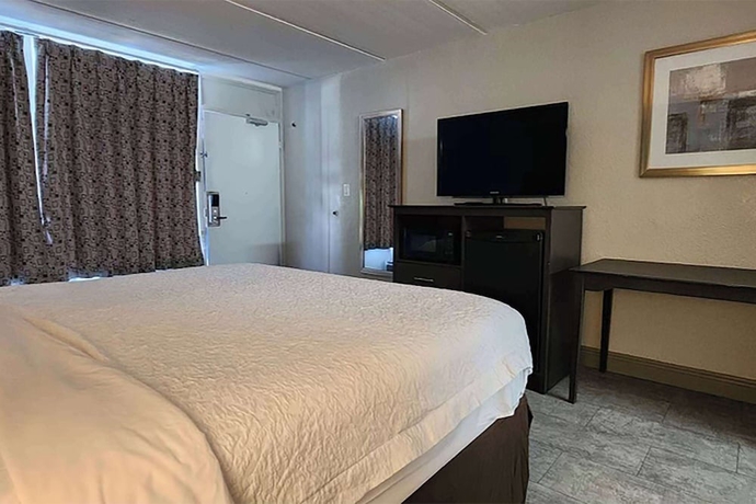 Imagen de la habitación del Hotel Travelodge by Wyndham Kingsland GA. Foto 4