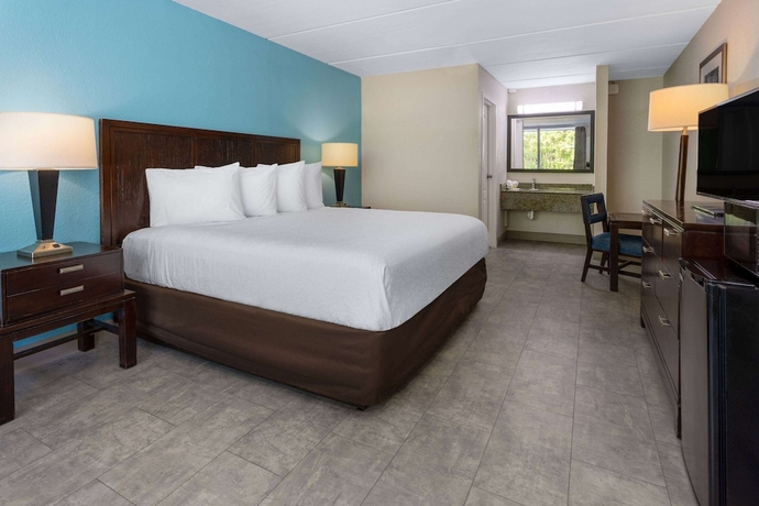 Imagen de la habitación del Hotel Travelodge by Wyndham Kingsland GA. Foto 5