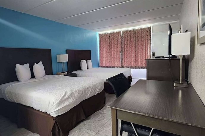 Imagen de la habitación del Hotel Travelodge by Wyndham Kingsland GA. Foto 6