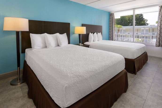 Imagen de la habitación del Hotel Travelodge by Wyndham Kingsland GA. Foto 7