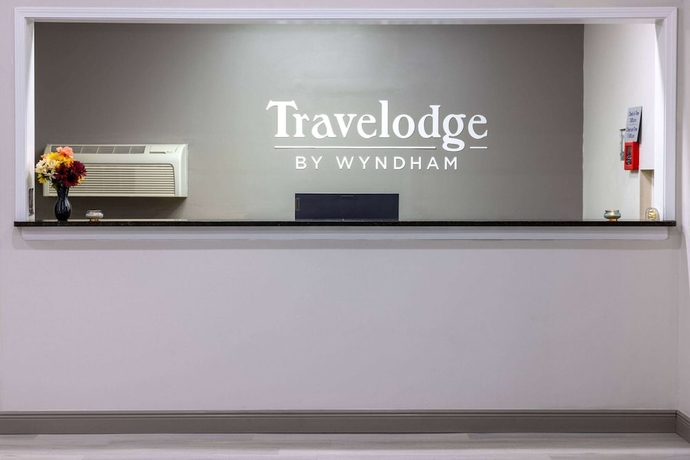 Imagen de los interiores del Hotel Travelodge by Wyndham Kingsland GA. Foto 14