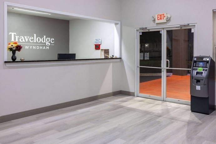 Imagen de los interiores del Hotel Travelodge by Wyndham Kingsland GA. Foto 16