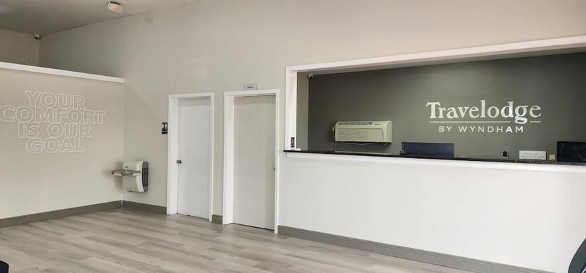 Imagen de los interiores del Hotel Travelodge by Wyndham Kingsland GA. Foto 19