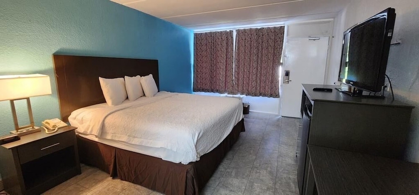 Imagen de la habitación del Hotel Travelodge by Wyndham Kingsland GA. Foto 8