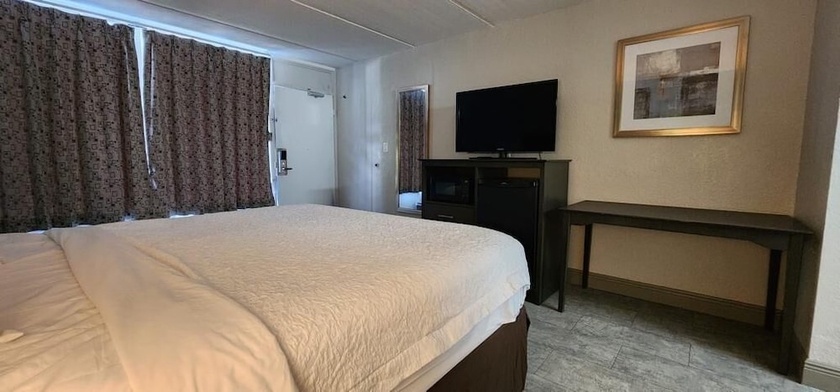 Imagen de la habitación del Hotel Travelodge by Wyndham Kingsland GA. Foto 9