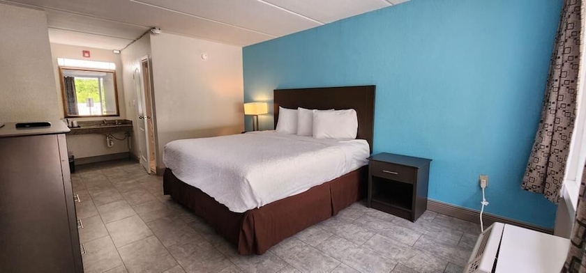 Imagen de la habitación del Hotel Travelodge by Wyndham Kingsland GA. Foto 11