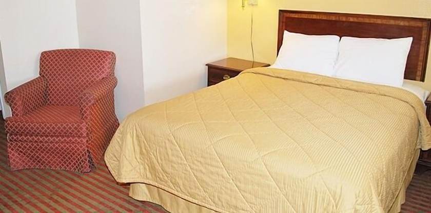 Imagen de la habitación del Hotel Travelodge by Wyndham Klamath Falls. Foto 8