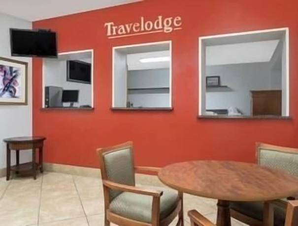 Imagen de los interiores del Hotel Travelodge by Wyndham Klamath Falls. Foto 18