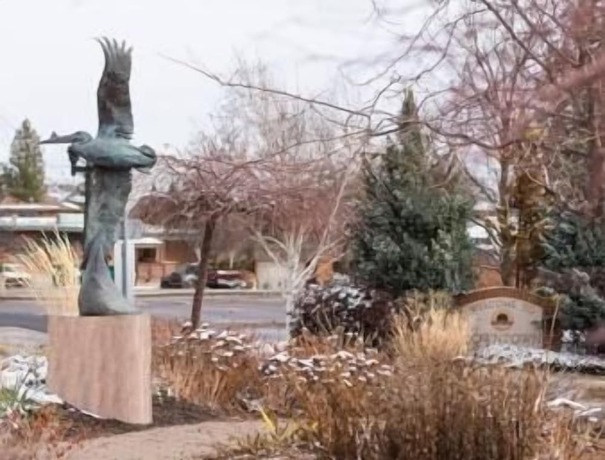 Imagen de los interiores del Hotel Travelodge by Wyndham Klamath Falls. Foto 19