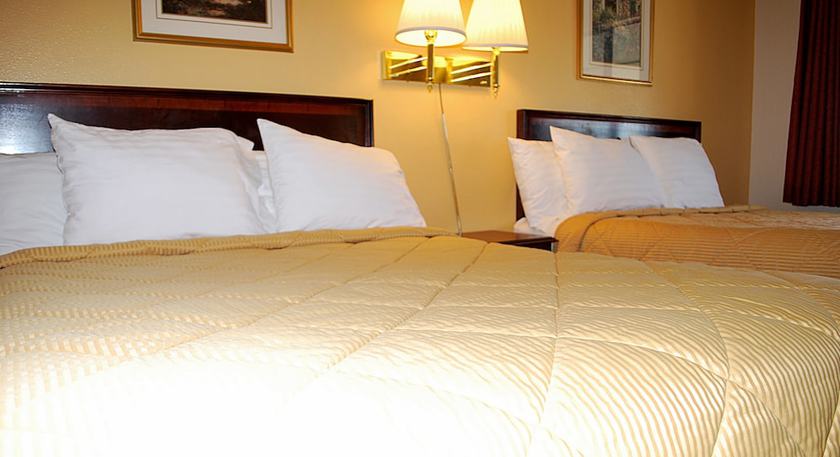 Imagen de la habitación del Hotel Travelodge by Wyndham Klamath Falls. Foto 13