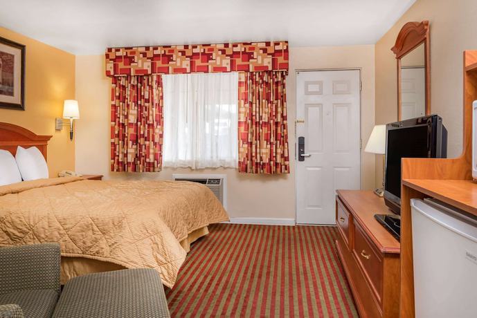 Imagen de la habitación del Hotel Travelodge by Wyndham Klamath Falls. Foto 15