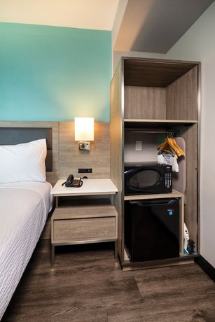 Imagen general del Hotel Travelodge by Wyndham LAX. Foto 1