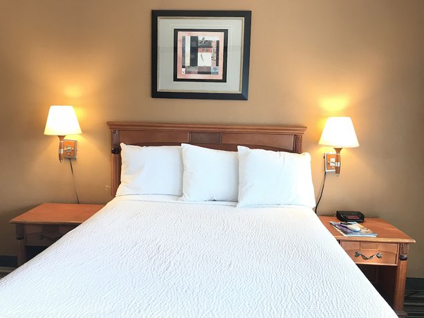 Imagen de la habitación del Hotel Travelodge by Wyndham LAX. Foto 12