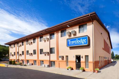 Imagen general del Hotel Travelodge by Wyndham La Porte/Michigan City Area. Foto 2