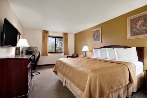 Imagen de la habitación del Hotel Travelodge by Wyndham La Porte/Michigan City Area. Foto 6