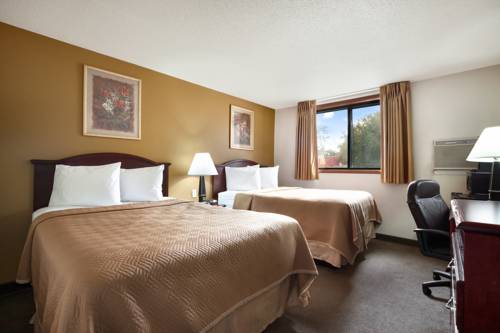 Imagen de la habitación del Hotel Travelodge by Wyndham La Porte/Michigan City Area. Foto 10