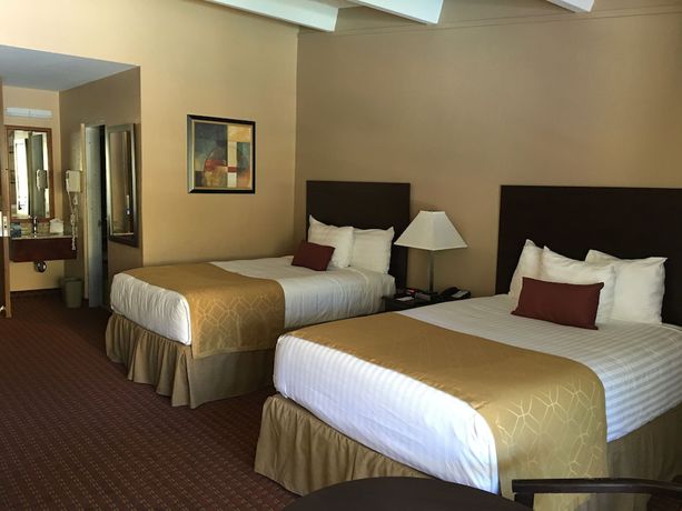 Imagen de la habitación del Hotel Travelodge by Wyndham Lakeland. Foto 3