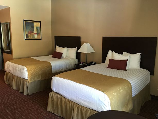 Imagen de la habitación del Hotel Travelodge by Wyndham Lakeland. Foto 4
