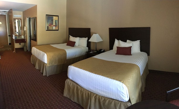 Imagen de la habitación del Hotel Travelodge by Wyndham Lakeland. Foto 5