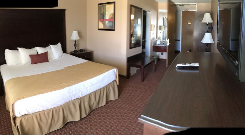 Imagen de la habitación del Hotel Travelodge by Wyndham Lakeland. Foto 6