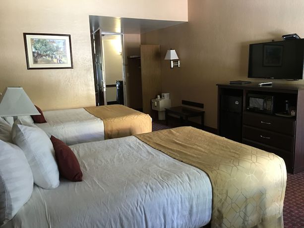 Imagen de la habitación del Hotel Travelodge by Wyndham Lakeland. Foto 9