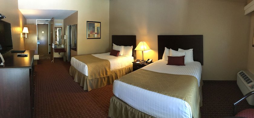 Imagen de la habitación del Hotel Travelodge by Wyndham Lakeland. Foto 13