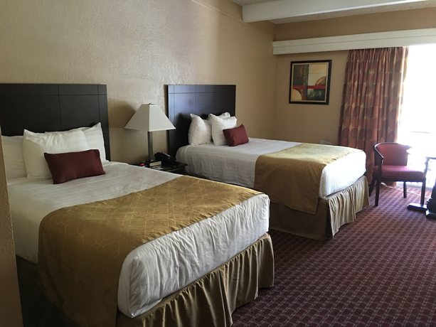 Imagen de la habitación del Hotel Travelodge by Wyndham Lakeland. Foto 14