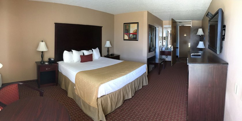 Imagen de la habitación del Hotel Travelodge by Wyndham Lakeland. Foto 16