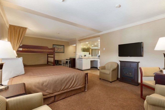 Imagen de la habitación del Hotel Travelodge by Wyndham Langley. Foto 9