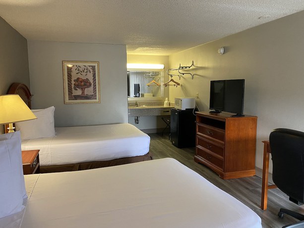 Imagen de la habitación del Hotel Travelodge by Wyndham Laurel/Ft. Meade/Near NSA. Foto 2