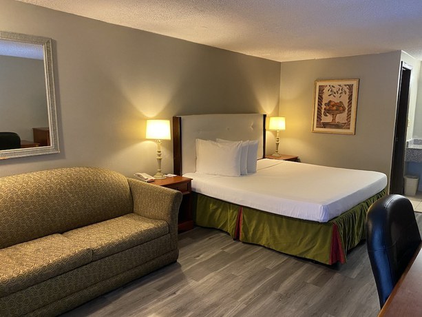 Imagen de la habitación del Hotel Travelodge by Wyndham Laurel/Ft. Meade/Near NSA. Foto 5