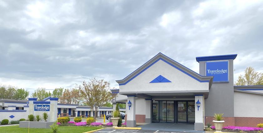 Imagen general del Hotel Travelodge by Wyndham Laurel/Ft. Meade/Near NSA. Foto 1
