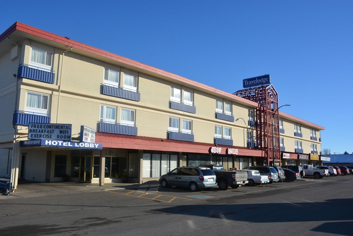 Imagen general del Hotel Travelodge by Wyndham Lethbridge. Foto 2